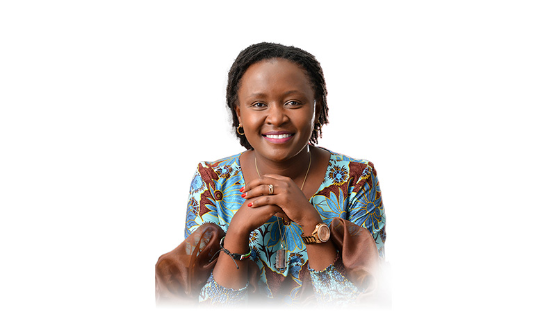 Caroline Ng'ang'a, Crafts With Meaning